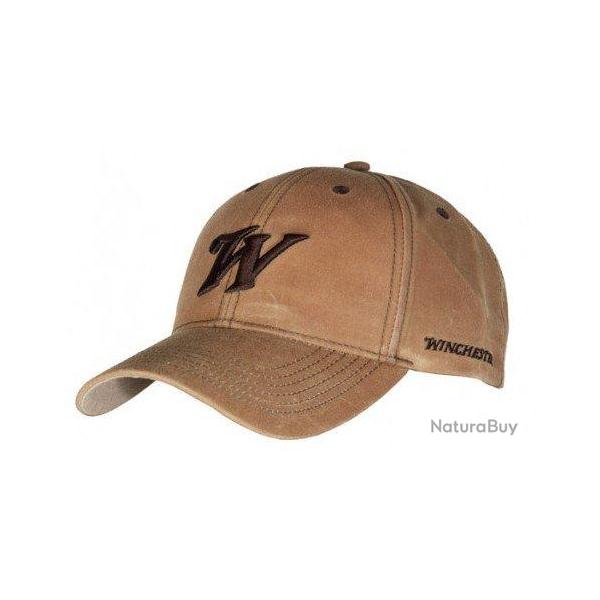 Casquette Rogue Wax marron WINCHESTER