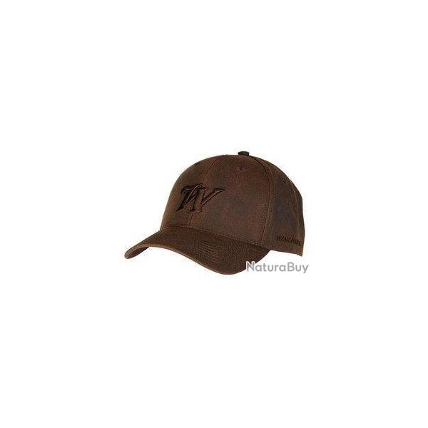 Casquette Vill marron WINCHESTER