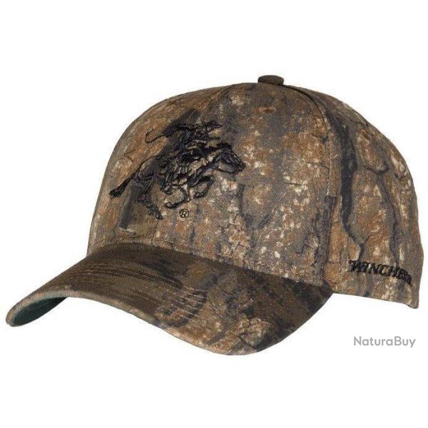 Casquette Ferus camouflage WINCHESTER