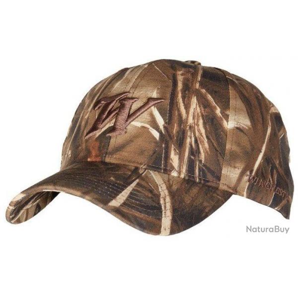 Casquette Metsik RTmax4 camouflage WINCHESTER