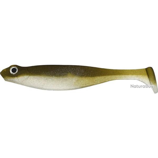 Leurre Souple Megabass Hazedong Shad 4.2 Vm ARMY