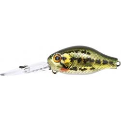 Leurre Zip Baits B Switcher Midget Silent Mdr SILT BASS