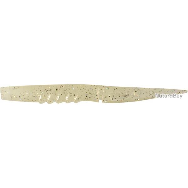 Leurre Souple Megabass Giant X Layer Super WHITE CHART