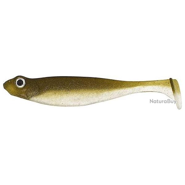 Leurre Souple Megabass Hazedong Shad 3 Vm ARMY