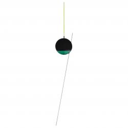 Flotteur Competition Plat GARBOLINO SP F16 2g