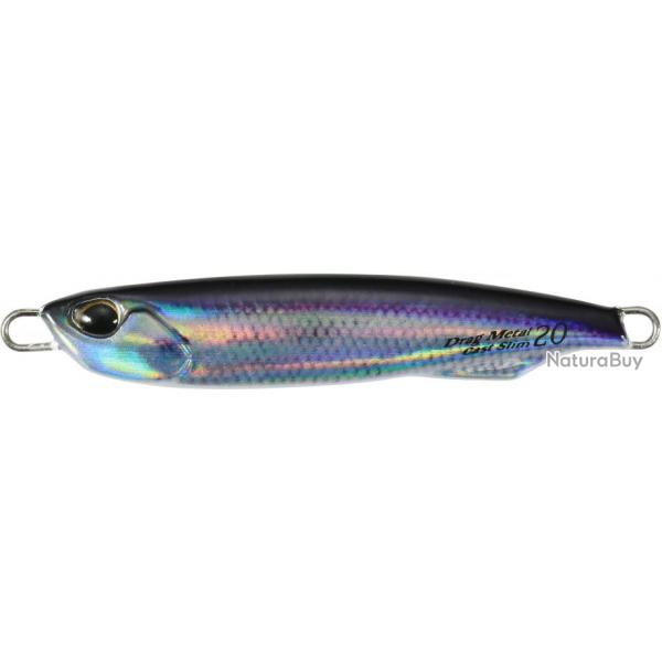 Jig Duo Drag Metal Cast Slim 40G UV FLASH