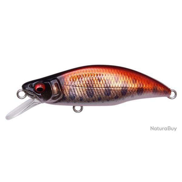 Leurre Megabass Great Hunting 51 Humpback Fs M RED STREAM II