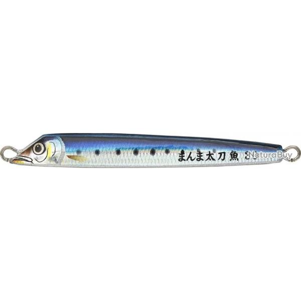 Jig Sea Falcon Cutlassfish Cast Mini Jig 10G SARDINE GLOW BELLY