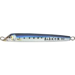 Jig Sea Falcon Cutlassfish Cast Jig 30G SARDINE GLOW BELLY