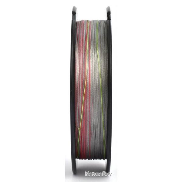 Tresse X Braid X018 Castman Blue X8 300M 1,5PE