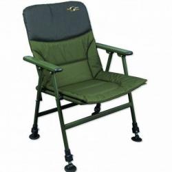 Level Chair Carp Spirit avec Accoudoirs