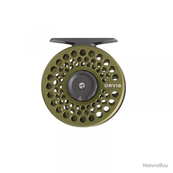 Moulinet Orvis Battenkill Disc III Matte Olive
