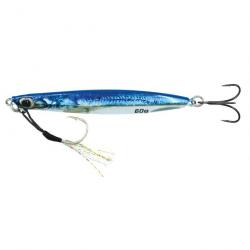 Leurre Explorer Tackle Jig Saiko - 30G - 3D 3D Blue Bait