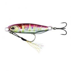 Leurre Explorer Tackle Jig Toba - 50G - 3D 3D Green Mackerel