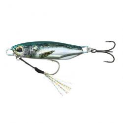 Leurre Explorer Tackle Jig Toba - 60G - 3D 3D Bait Fish