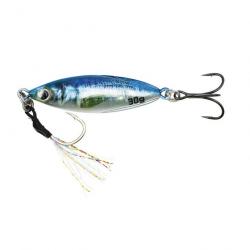 Leurre Explorer Tackle Jig Udaï - 50G - 3D 3D Blue Bait