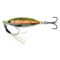 Leurre Explorer Tackle Jig Udaï - 50G - 3D 3D Green Mackerel