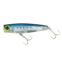 Leurre Flottant Yo-Zuri 3D Inshore Popper (F) - 12cm SARDINE