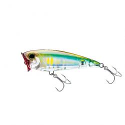 Leurre Flottant Yo-Zuri 3D Inshore Popper (F) - 12cm AYU