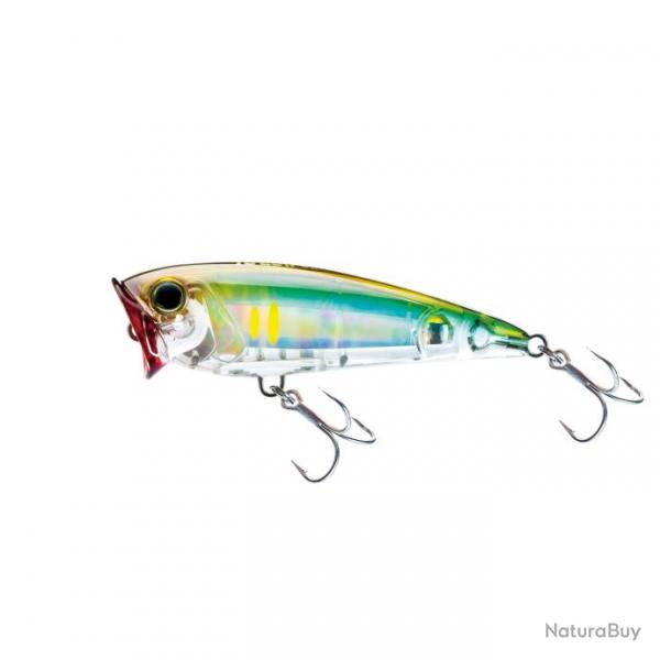 Leurre Flottant Yo-Zuri 3D Inshore Popper (F) - 12cm AYU