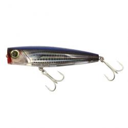 Leurre Flottant Yo-Zuri 3D Inshore Popper (F) - 12cm MULLET