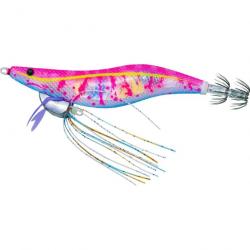 Turlutte Yo-Zuri Egi Ebi Q - 3.5 - 12 Cm PINK GLOW