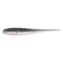 Leurre Souple Yum Ff Sonar Minnow - 3"1/4 Houdini Shad