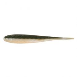 Leurre Souple Yum Ff Sonar Minnow - 3"1/4 JC Natural