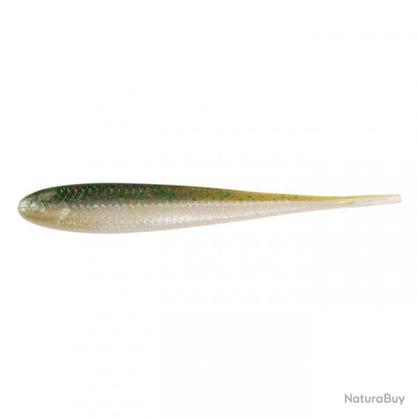 Leurre Souple Yum Ff Sonar Minnow - 3"1/4 Tenkiller Gold