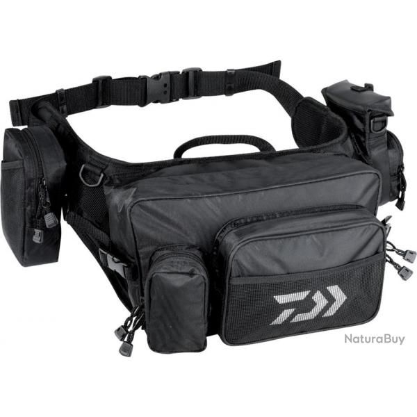 Sac Ceinture Grande Capacite Daiwa