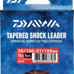 Arrache Daiwa Surf TP Ld - Blanc 20/100-57/100