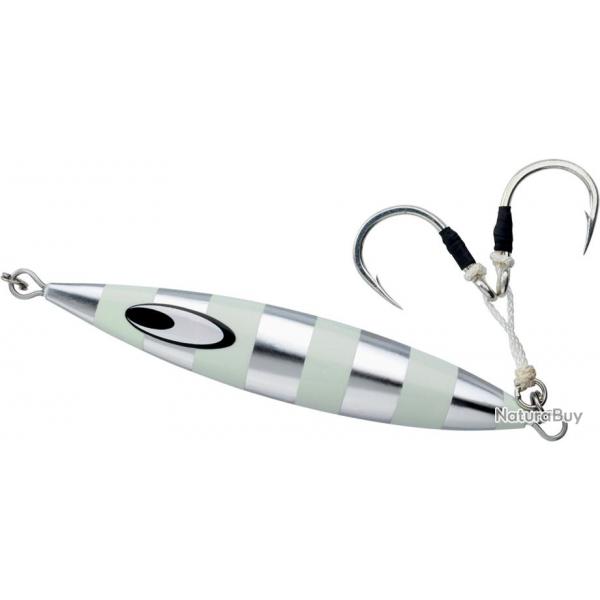 Jig Daiwa Saltiga Sk 170G ZEBRA GLOW