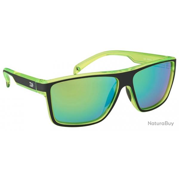 Lunette Polarisante Daiwa Revo Ecaille VERT