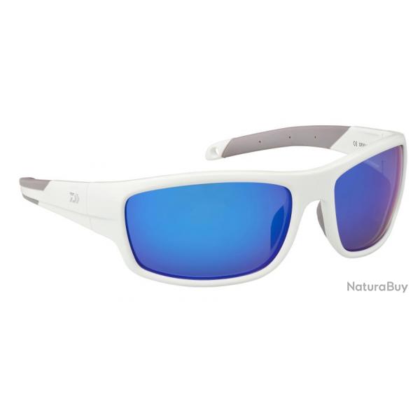 Lunette Polarisante Daiwa Revo Ecaille BLANC