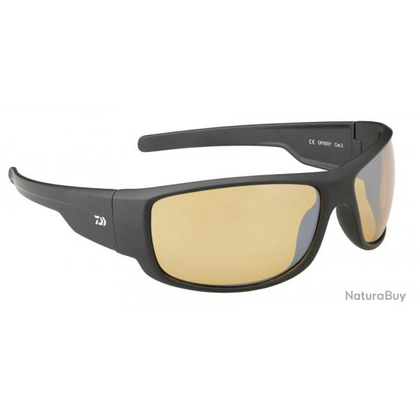 Lunette Polarisante Daiwa Sport JAUNE