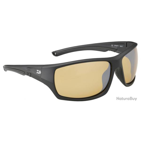 Lunette Polarisante Daiwa Fullshade JAUNE