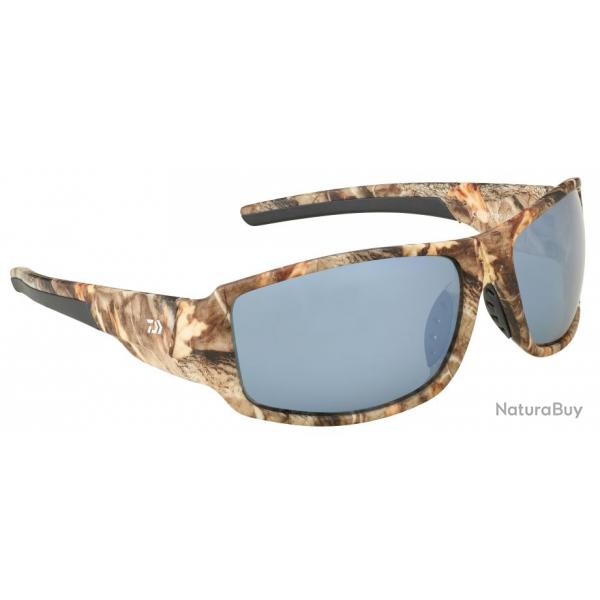 Lunette Polarisante Daiwa Camo GRIS