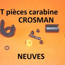 LOT pièces carabine CROSMAN - VENDU PAR JEPERCUTE (S20J179)