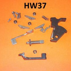 LOT de pièces revolver WEIHRAUCH HW37 ARMINIUS - VENDU PAR JEPERCUTE (S20J180)