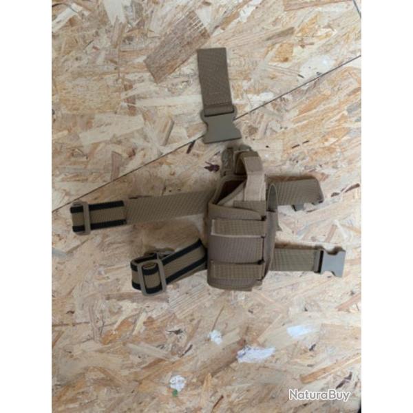 Holster de cuisse vega