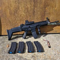 Réplique Scar L Marui EBBR Airsoft