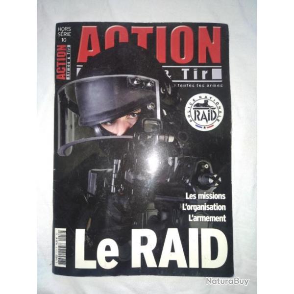 ACTION HORS SERIE 10 RAID