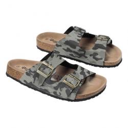 Sandale camo Stepland