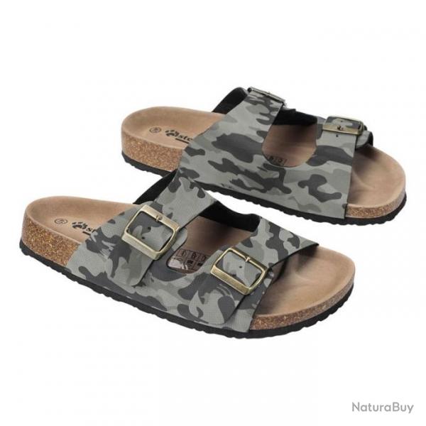 Sandale camo Stepland