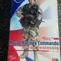 Figurine 1/6 eme Mel Royal Marines Commando - Dragon