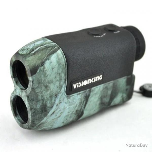 Visionking-Tlmtre Laser FMC 6x25 Distance 600m  pour Chasse gold