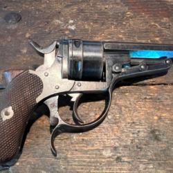 Revolver Galand Paris cal 320