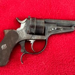 Revolver Galand Paris cal 320