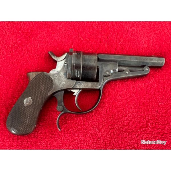 Revolver Galand Paris cal 320