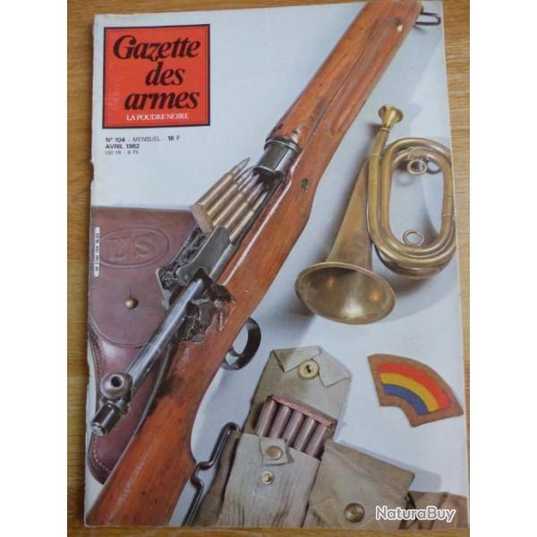 Gazette des armes N 104